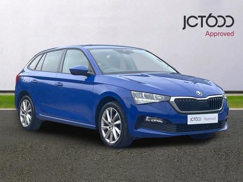ŠKODA Scala 1.5 TSI SE L Hatchback 5dr Petrol Manual Euro 6 (s/s) (150 ps)