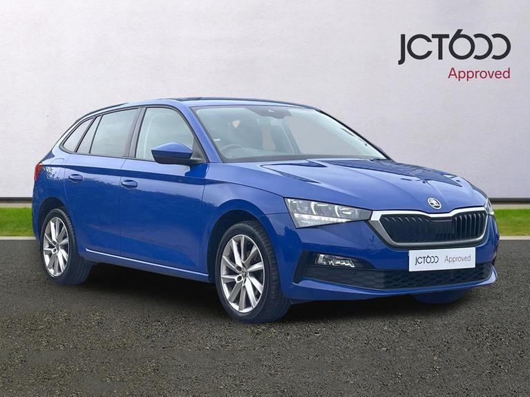 Used ŠKODA Scala