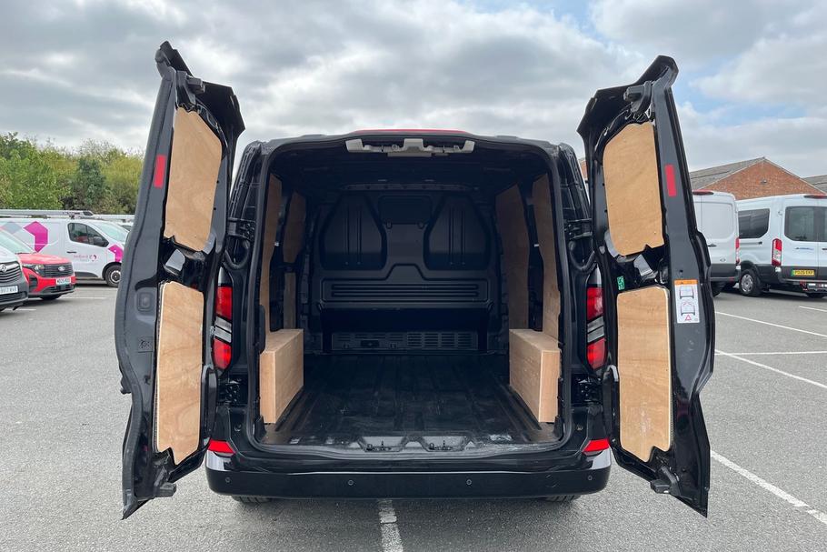 Used Ford TRANSIT CUSTOM WN75APX 6