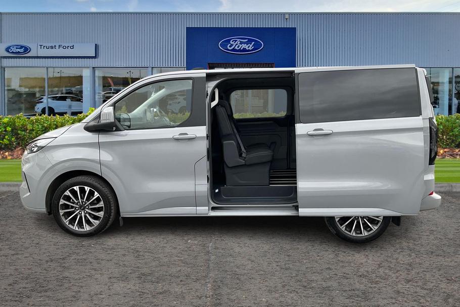 Used Ford Tourneo Custom EA25ZWP 5