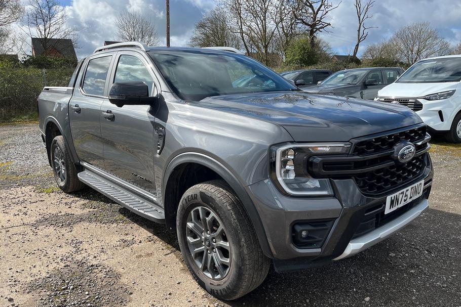 Used FORD RANGER WN75DNO 22