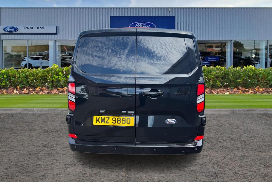 Used Ford Transit Custom KMZ9890 12