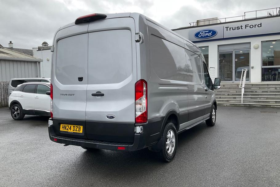 Used FORD TRANSIT HN24DZB 22