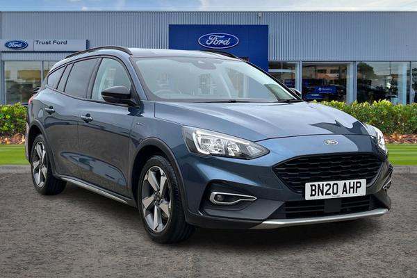 Used Ford Focus BN20AHP