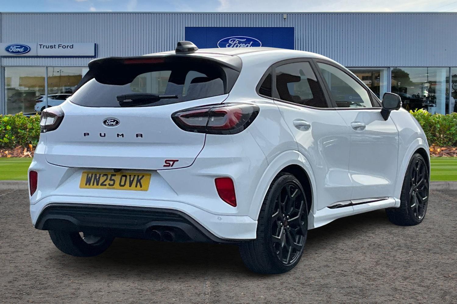 Ford PUMA Photo 3