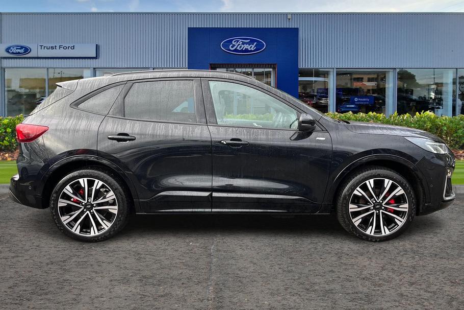 Used Ford Kuga EK25NXP 3