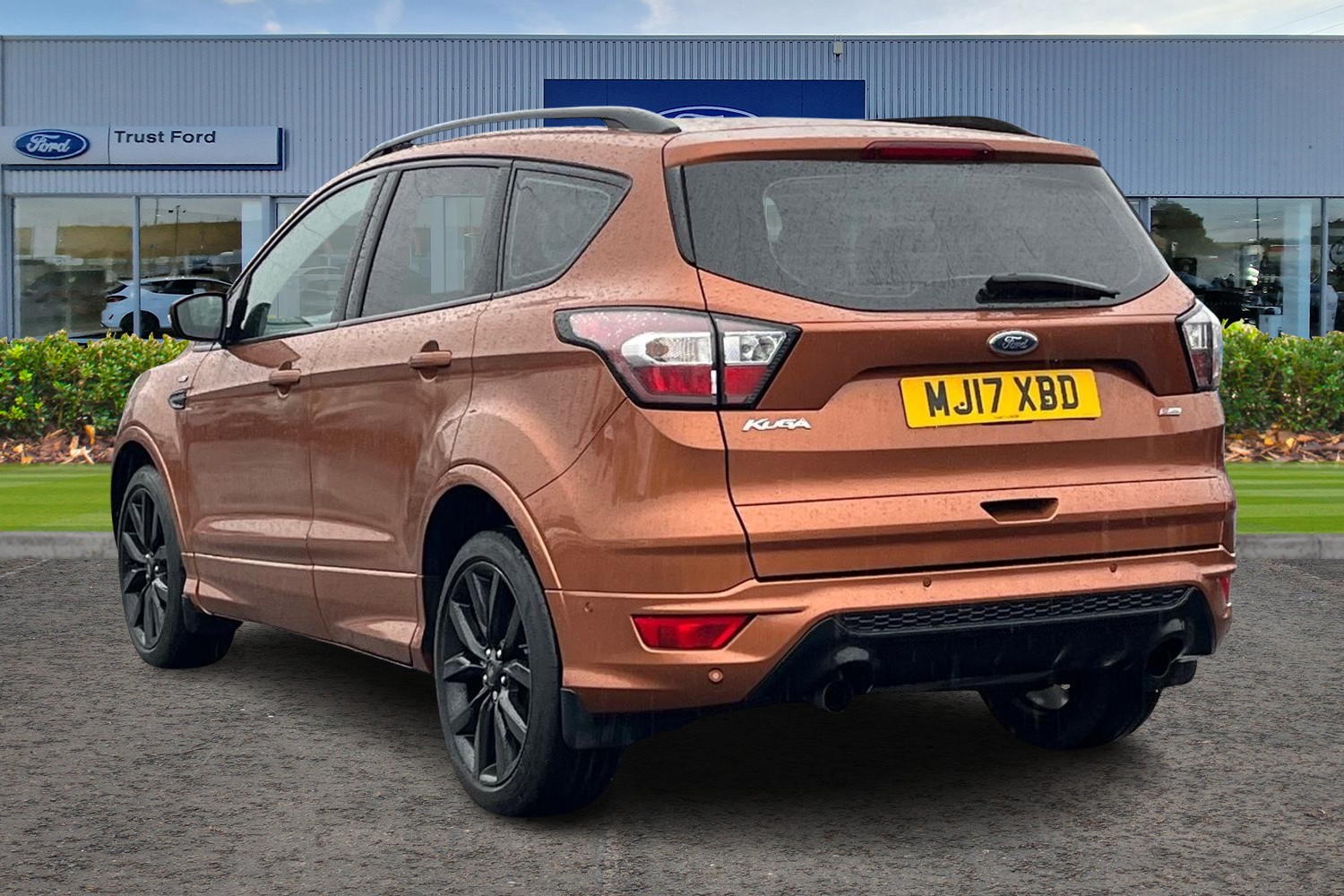 Ford KUGA Photo 1