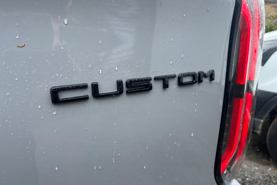Used Ford E-TRANSIT CUSTOM WR26OFM 21