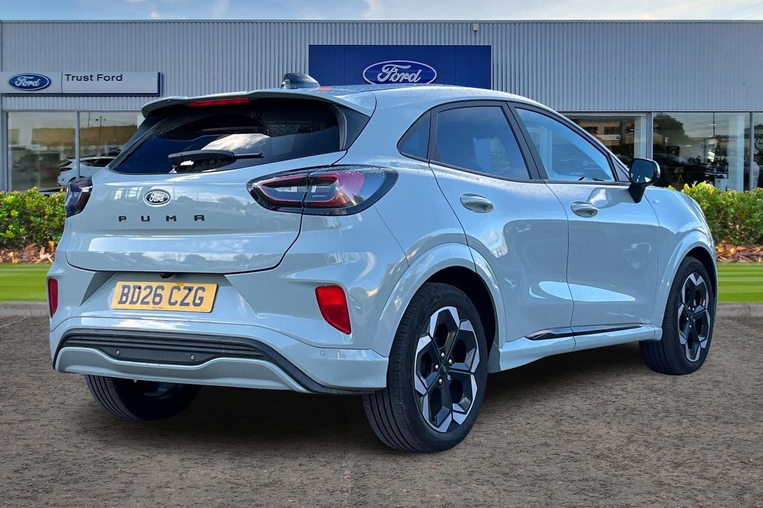 Ford Puma Photo 3