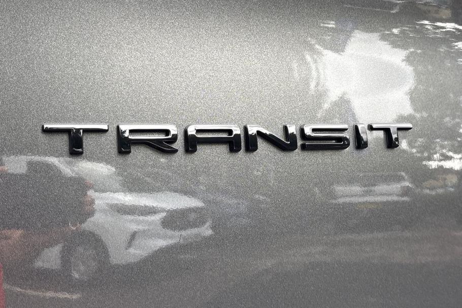 Used Ford TRANSIT CUSTOM HT75EBU 20