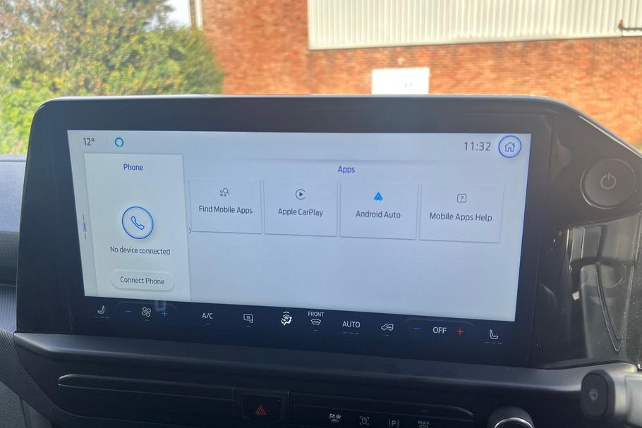 Used FORD E-TRANSIT CUSTOM WR75MXU 16