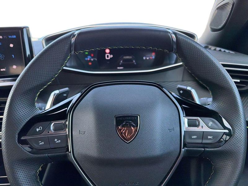 Used Peugeot 2008 LP73KPN 13