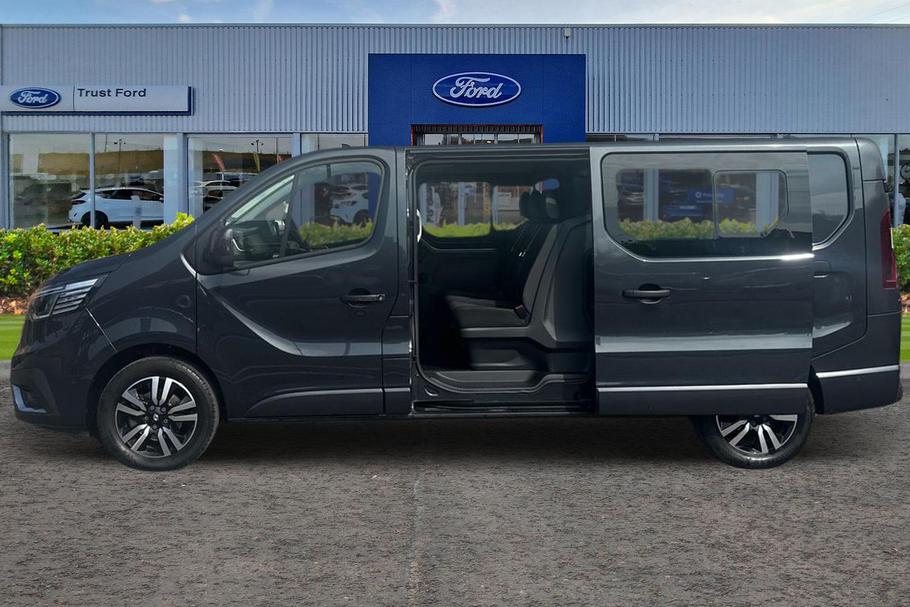 Used Renault TRAFIC MW25ZKZ 5