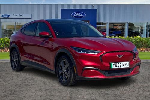 Used Ford MUSTANG MACH-E YR22MRU 1