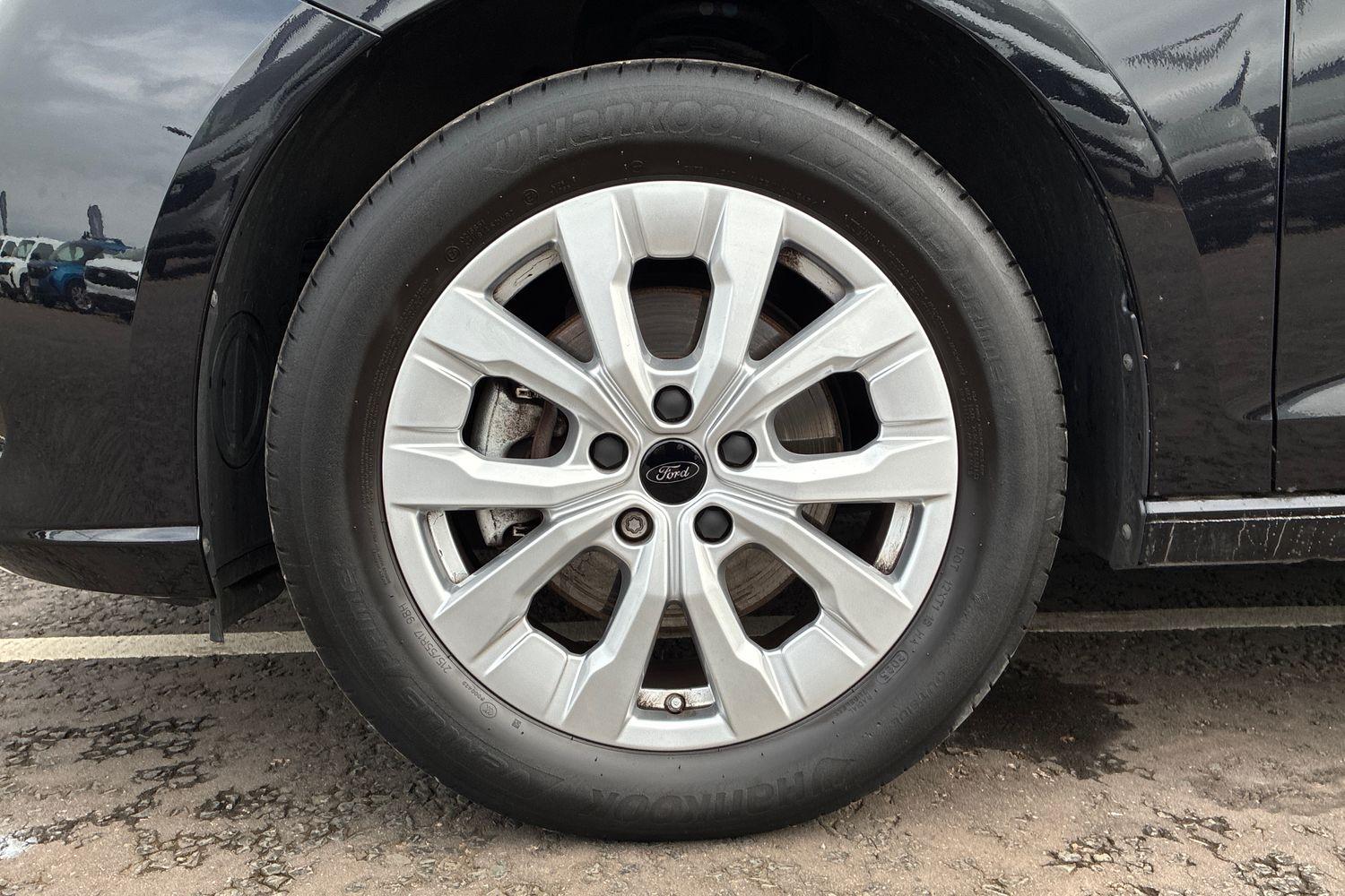 Ford TRANSIT CONNECT Photo 37
