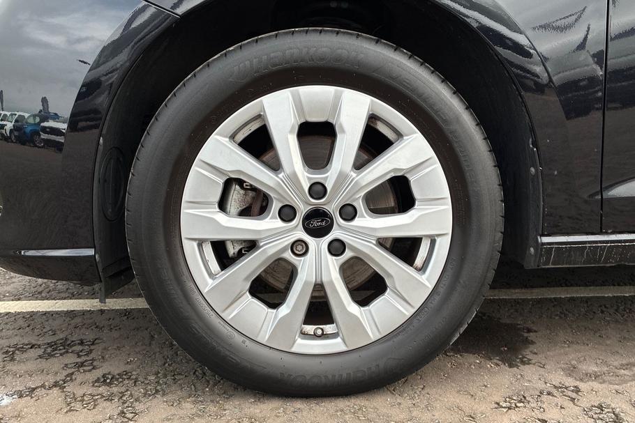 Used Ford TRANSIT CONNECT BG75CVM 38