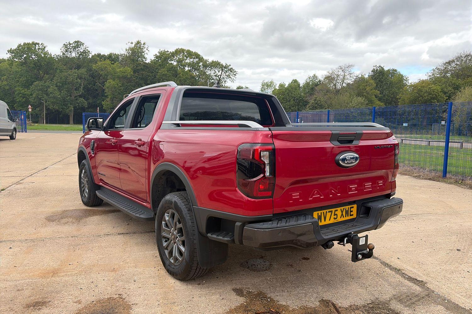 Ford RANGER Photo 1
