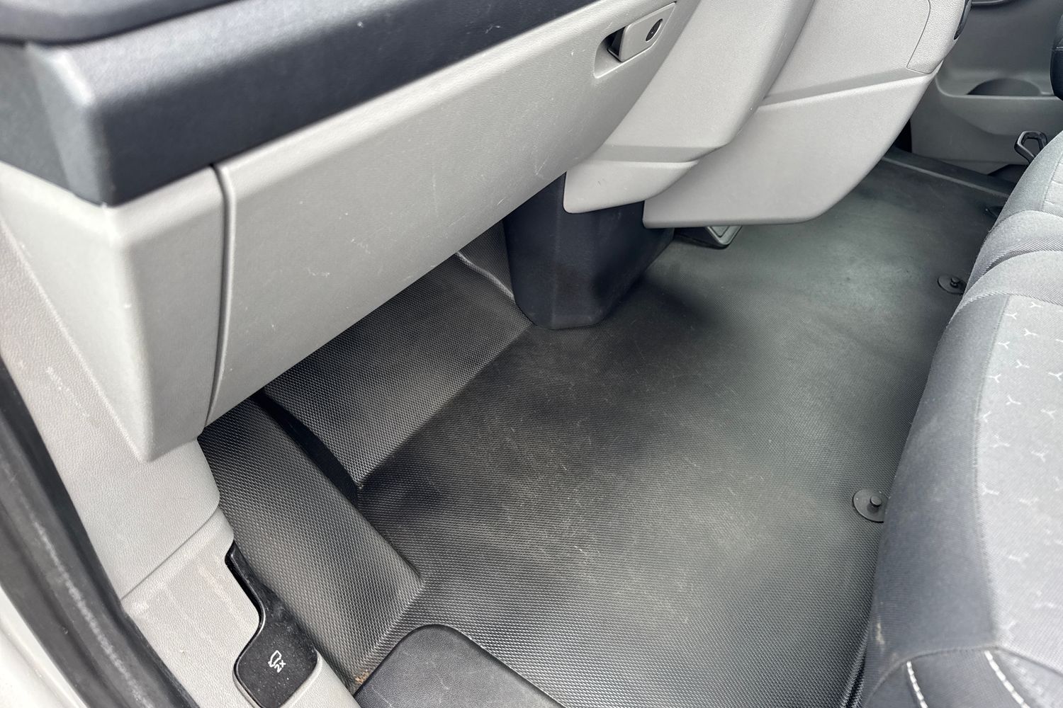 Ford TRANSIT CUSTOM Photo 22