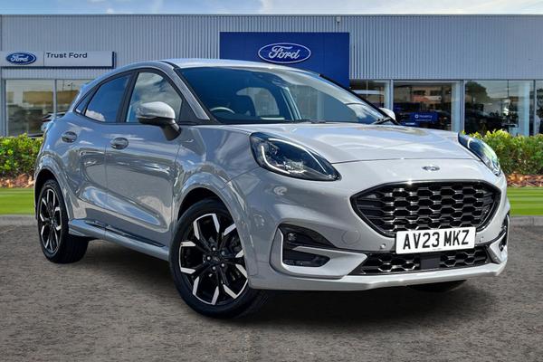 Used Ford PUMA AV23MKZ
