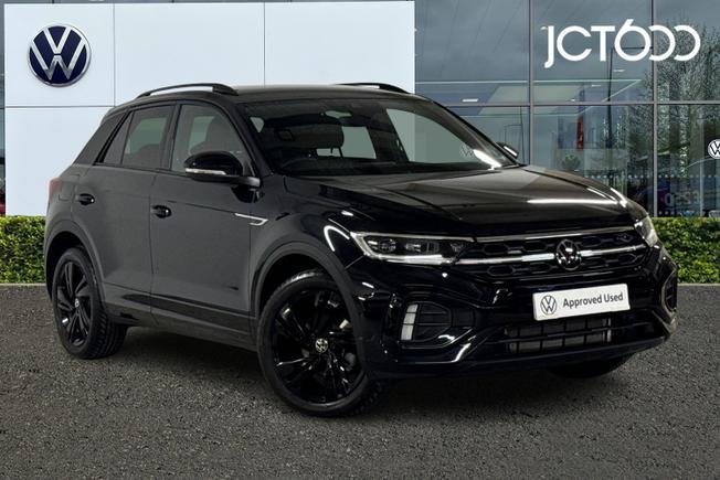 Volkswagen T-Roc Photo 1