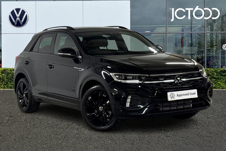 Used VOLKSWAGEN T-Roc