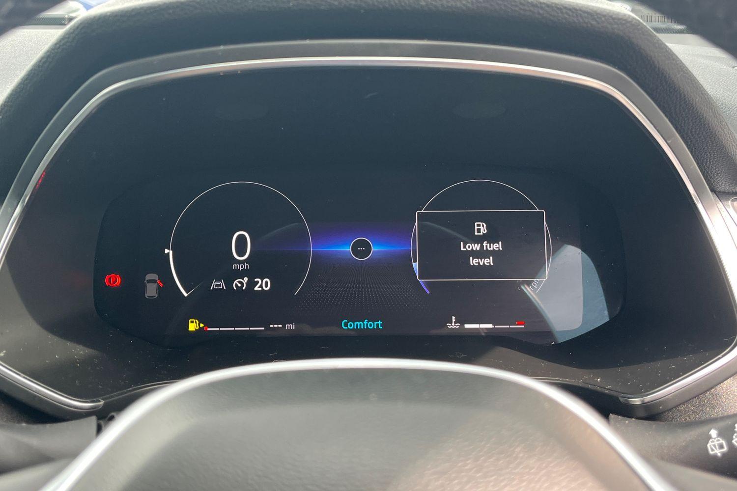 Renault CAPTUR Photo 12