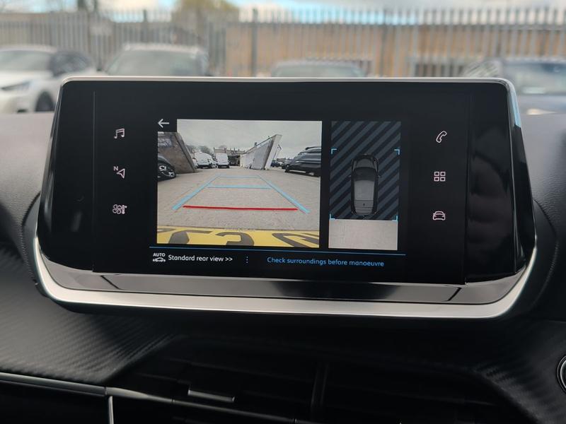 Used Peugeot 208 RO23GKP 21