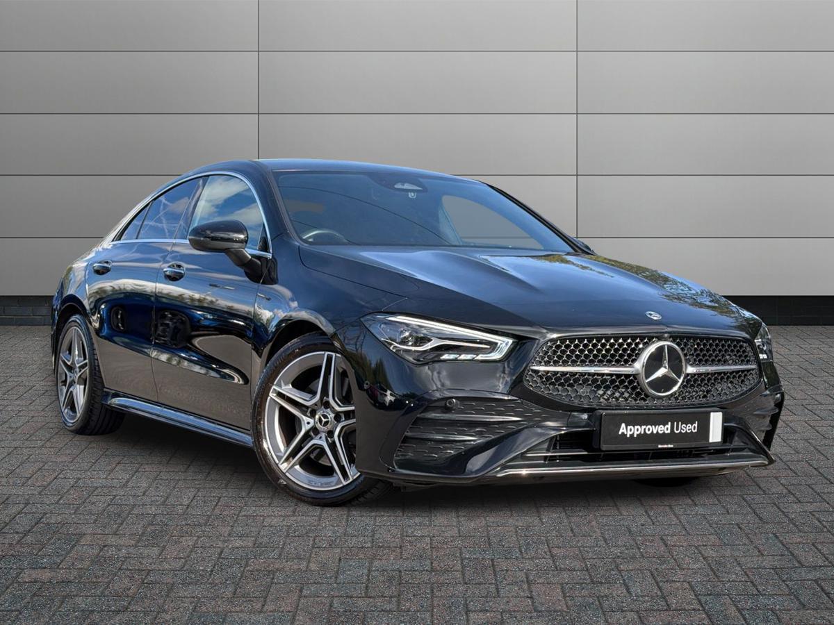 2024 Mercedes-Benz CLA