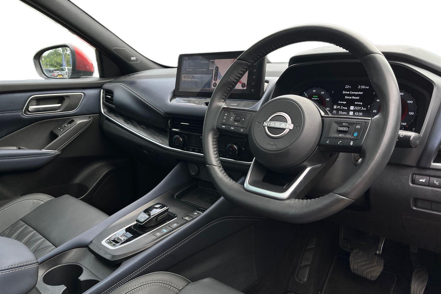 Nissan Qashqai Photo 8