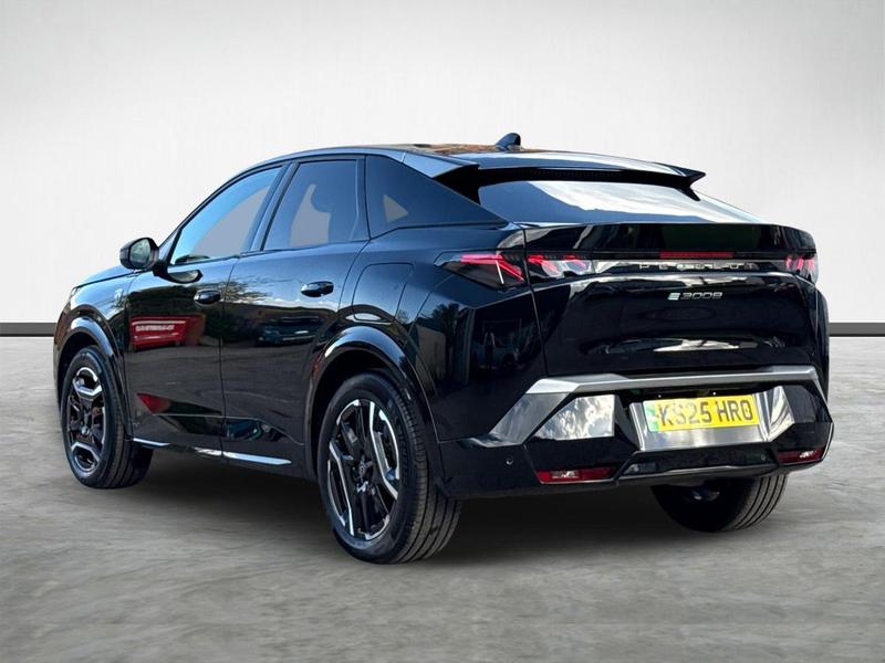 Used Peugeot E-3008 KS25HRO 5
