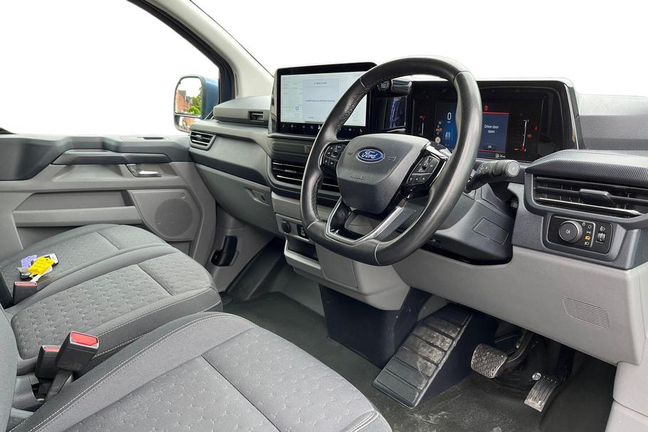 Used Ford TRANSIT CUSTOM YT74XPL 14