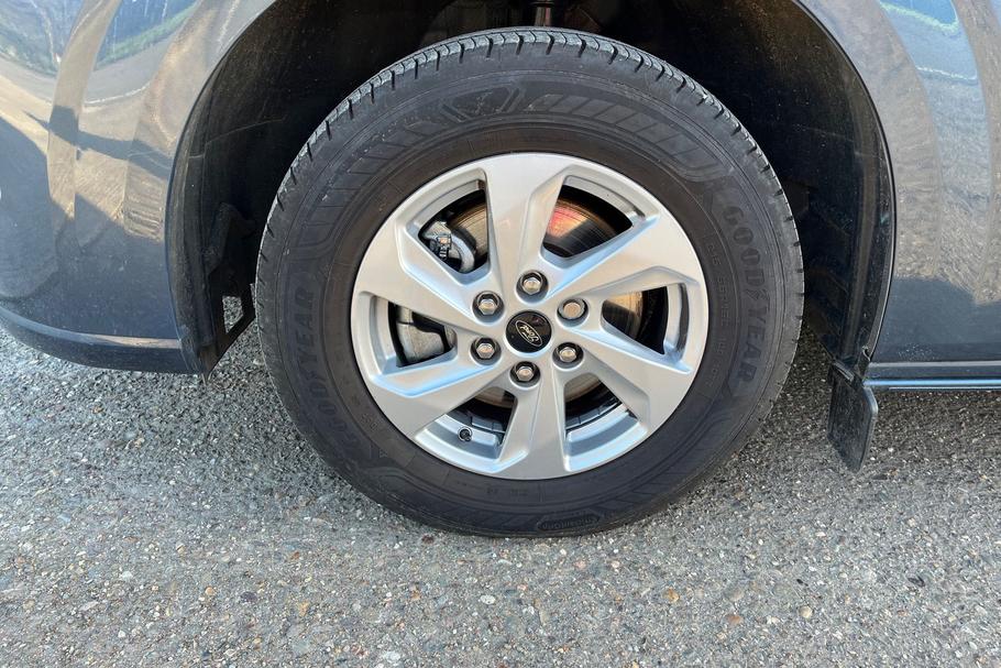 Used Ford TRANSIT CUSTOM 20