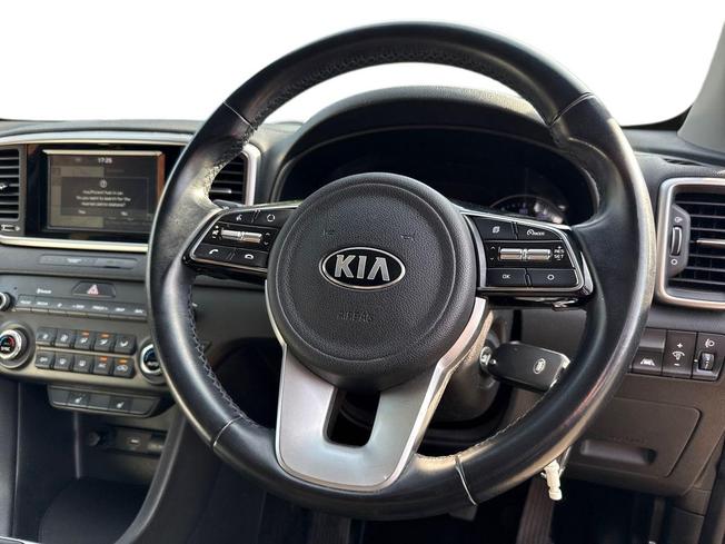 KIA Sportage Photo 11