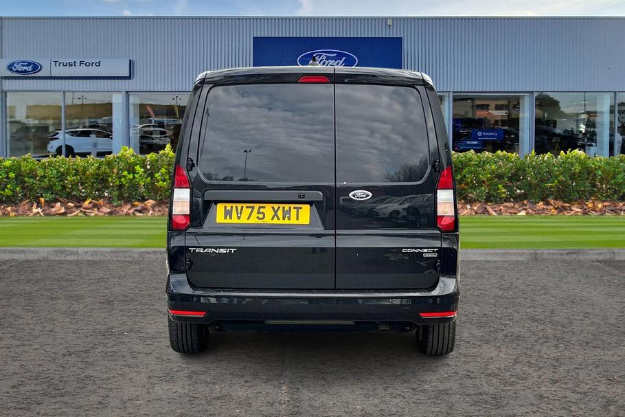Used Ford Transit Connect WV75XWT 7