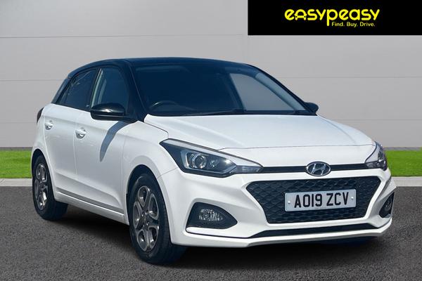 Used 2019 Hyundai I20 1.2 MPi Play 5dr at easypeasy