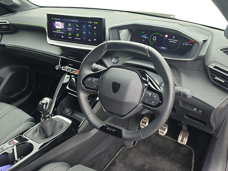Used Peugeot 208 NJ24PGX 10