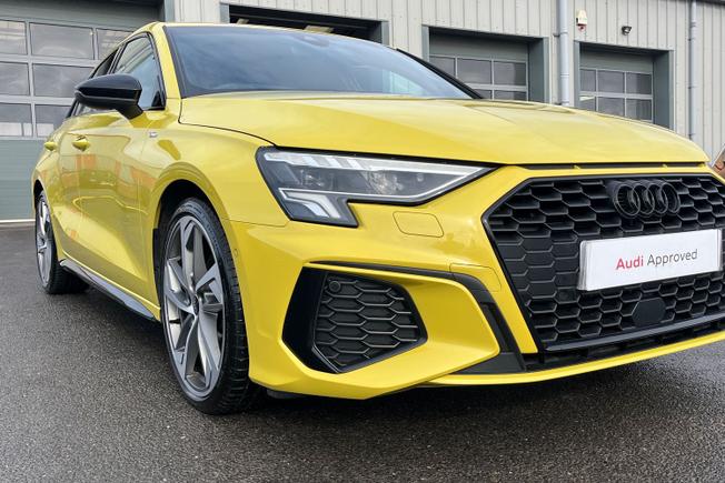 AUDI A3 Photo 19