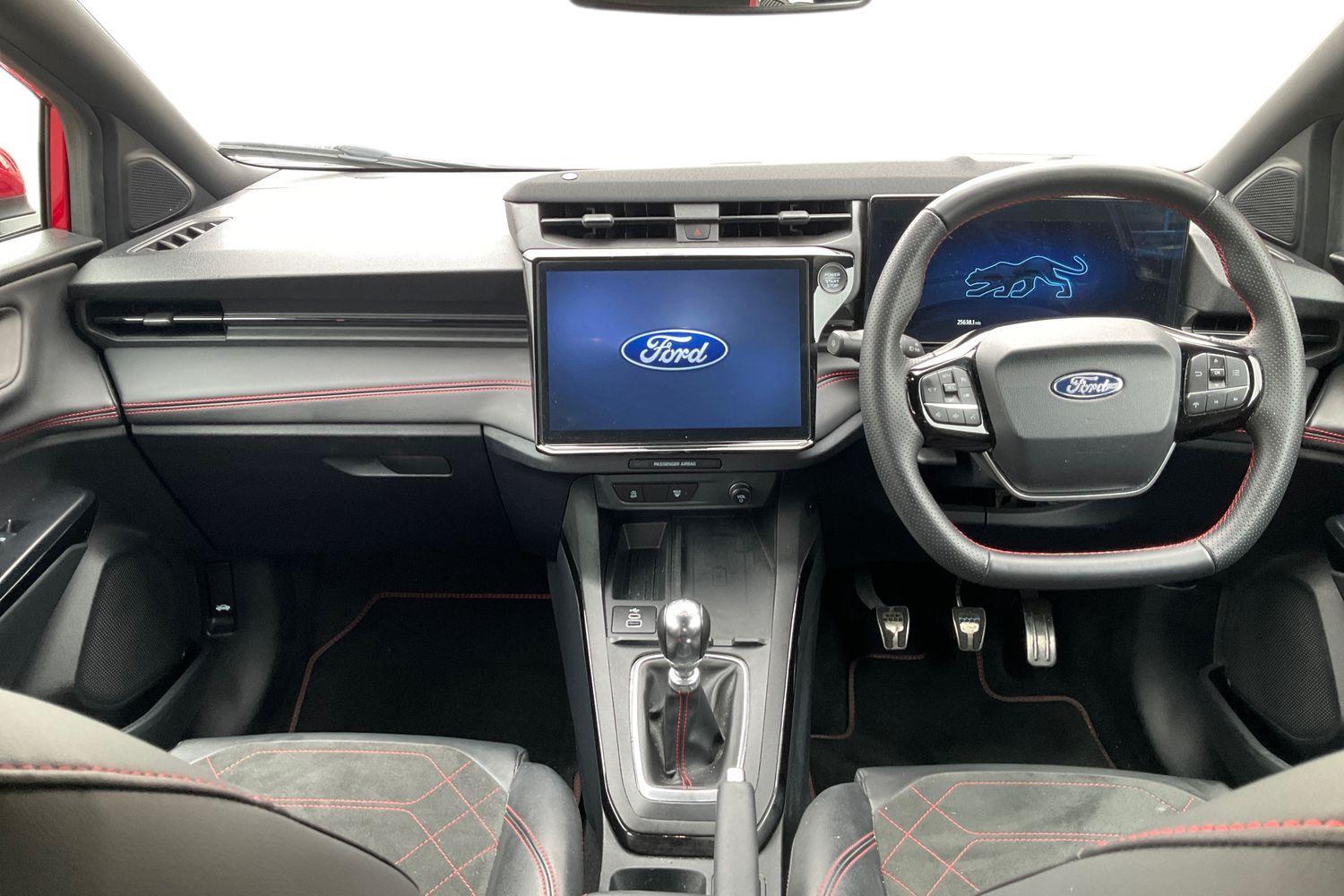 Ford PUMA Photo 9
