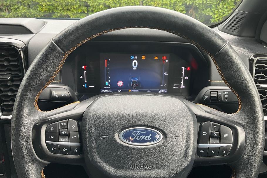 Used FORD RANGER YF74FTT 36