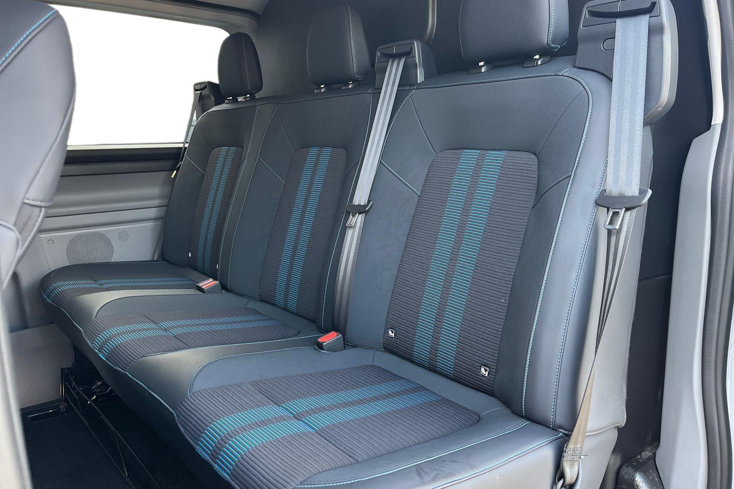 Ford TRANSIT CUSTOM Photo 10