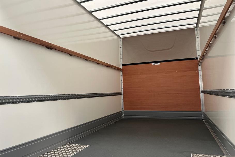 Used Ford TRANSIT EJ75MVW 4