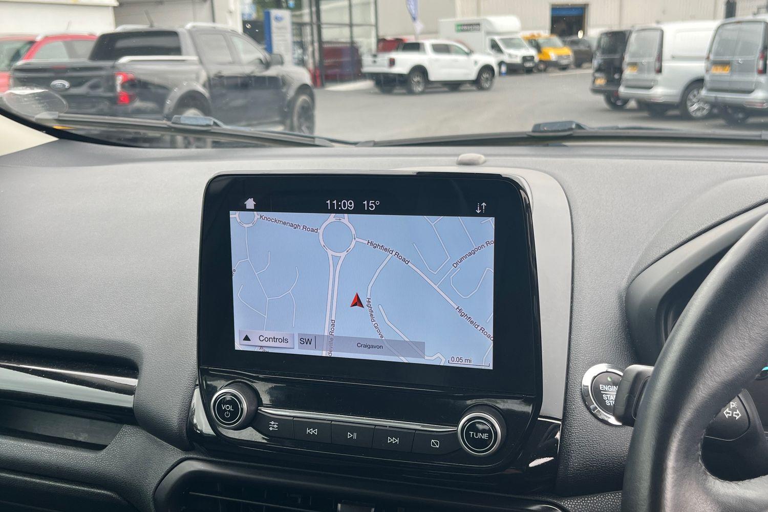Ford ECOSPORT Photo 29