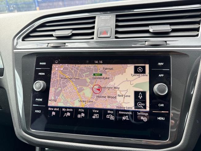 Volkswagen Tiguan Photo 14