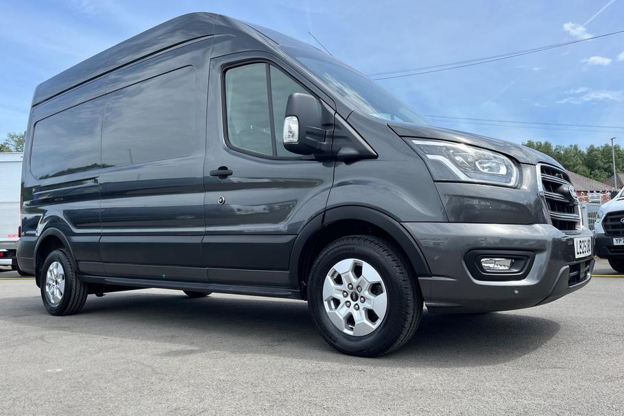 Used Ford TRANSIT LB25URO 35