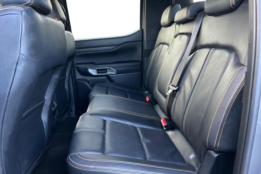 Used Ford RANGER HN73OSG 12