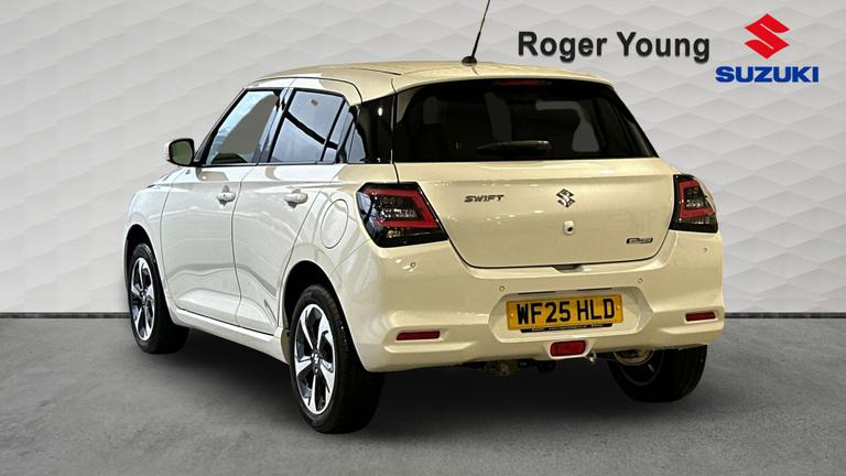 Used Suzuki Swift WF25HLD 2