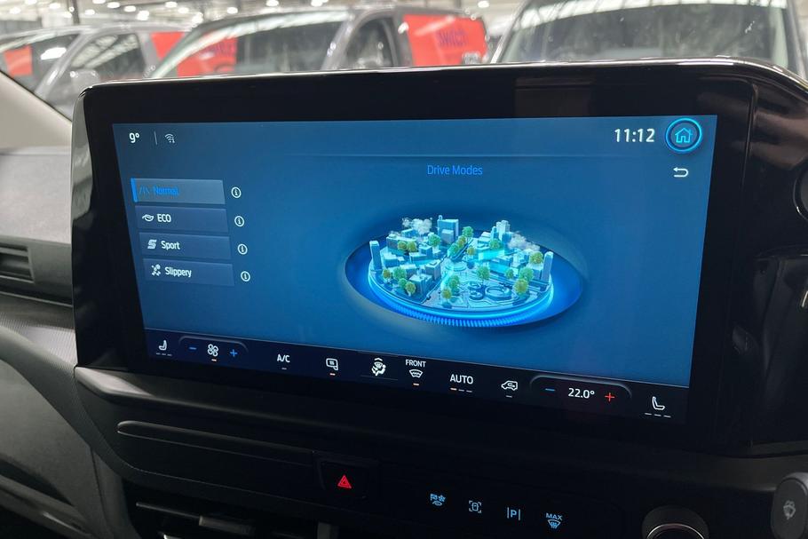 Used Ford TRANSIT CUSTOM WO25ULE 35