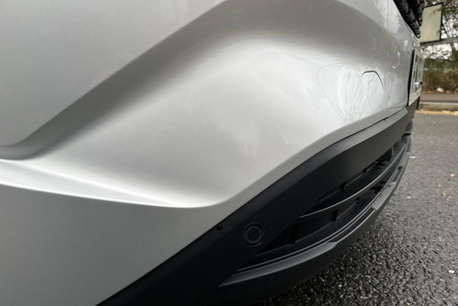 Used Ford TOURNEO CUSTOM 25