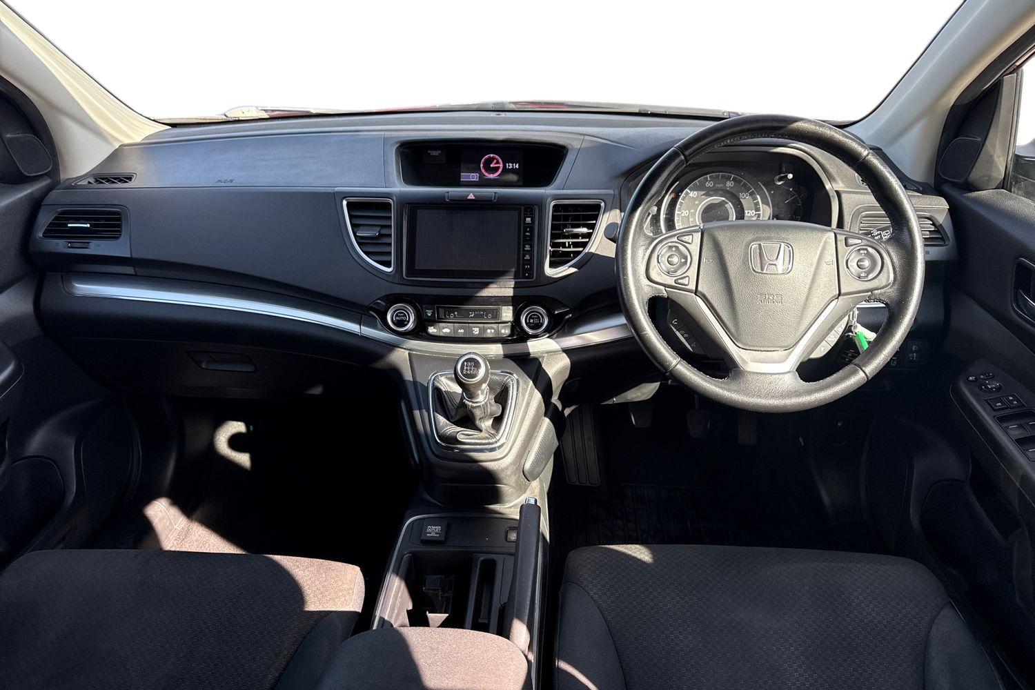 Honda CR-V Photo 9