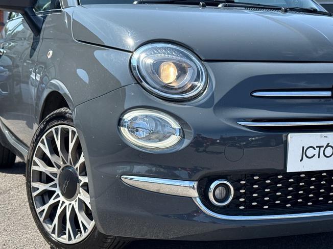 FIAT 500 Photo 21